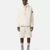 Anorak avec doublure de capuche amovible et jugulaire Anorak avec doublure de capuche amovible et jugulaire