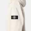 Anorak avec doublure de capuche amovible et jugulaire Anorak avec doublure de capuche amovible et jugulaire