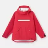 Anorak à capuche avec membrane résistante aux intempéries Anorak à capuche avec membrane résistante aux intempéries