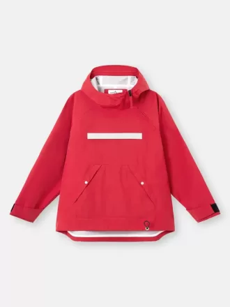 Anorak à capuche avec membrane résistante aux intempéries Anorak à capuche avec membrane résistante aux intempéries