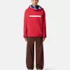 Anorak à capuche avec membrane résistante aux intempéries Anorak à capuche avec membrane résistante aux intempéries