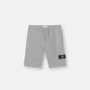 Bermuda cargo avec poches et taille à cordon Bermuda cargo avec poches et taille à cordon