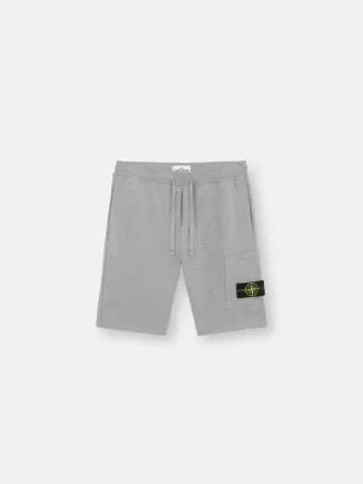 Bermuda cargo avec poches et taille à cordon Bermuda cargo avec poches et taille à cordon