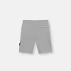 Bermuda cargo avec poches et taille à cordon Bermuda cargo avec poches et taille à cordon