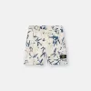 Bermuda cargo confortable avec imprimé camouflage Bermuda cargo confortable avec imprimé camouflage