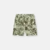 Bermuda cargo confortable avec imprimé camouflage Bermuda cargo confortable avec imprimé camouflage