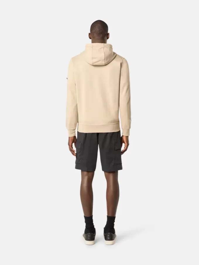 Bermuda cargo slim fit avec poches zippées. Bermuda cargo slim fit avec poches zippées.