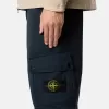 Bermuda slim avec poches zippées Bermuda slim avec poches zippées