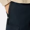 Bermuda slim avec poches zippées Bermuda slim avec poches zippées