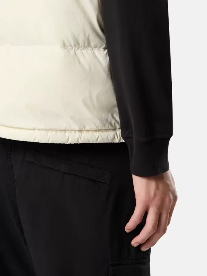 Bermuda slim avec poches zippées Bermuda slim avec poches zippées