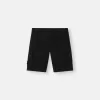 Bermuda slim avec poches zippées Bermuda slim avec poches zippées