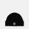 Bonnet avec patch logo Compass Bonnet avec patch logo Compass