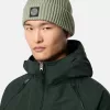 Bonnet avec patch logo Compass Bonnet avec patch logo Compass