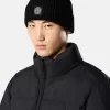 Bonnet avec patch logo Compass Bonnet avec patch logo Compass