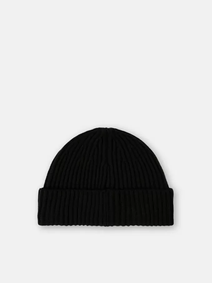 Bonnet avec patch logo Compass Bonnet avec patch logo Compass