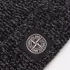 Bonnet avec revêtement réfléchissant et patch Compass Bonnet avec revêtement réfléchissant et patch Compass