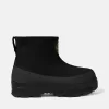 Bottines avec semelle Vibram® pour l’absorption des chocs. Bottines avec semelle Vibram® pour l’absorption des chocs.