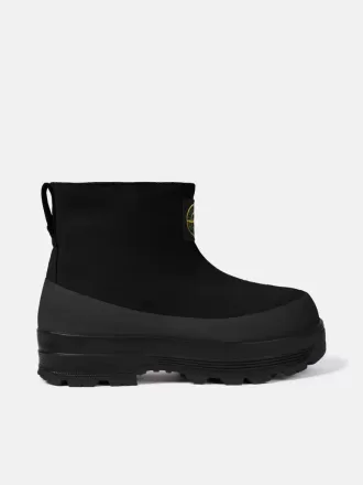 Bottines avec semelle Vibram® pour l’absorption des chocs. Bottines avec semelle Vibram® pour l’absorption des chocs.