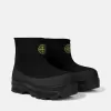Bottines avec semelle Vibram® pour l’absorption des chocs. Bottines avec semelle Vibram® pour l’absorption des chocs.