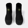 Bottines avec semelle Vibram® pour l’absorption des chocs. Bottines avec semelle Vibram® pour l’absorption des chocs.