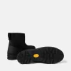 Bottines avec semelle Vibram® pour l’absorption des chocs. Bottines avec semelle Vibram® pour l’absorption des chocs.