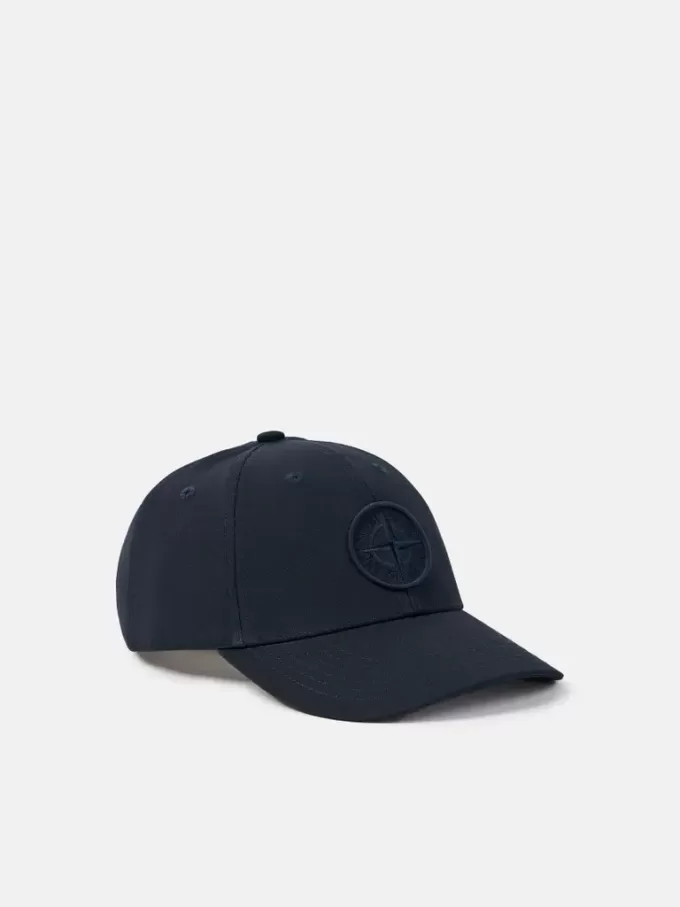 Casquette de baseball avec broderie Compass et sangle réglable Casquette de baseball avec broderie Compass et sangle réglable