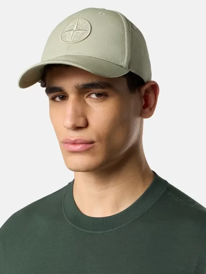 Casquette de baseball avec broderie Compass et sangle réglable Casquette de baseball avec broderie Compass et sangle réglable