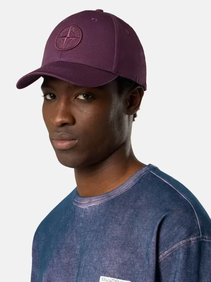 Casquette de baseball avec broderie Compass et sangle réglable Casquette de baseball avec broderie Compass et sangle réglable