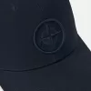 Casquette de baseball avec broderie Compass et sangle réglable Casquette de baseball avec broderie Compass et sangle réglable