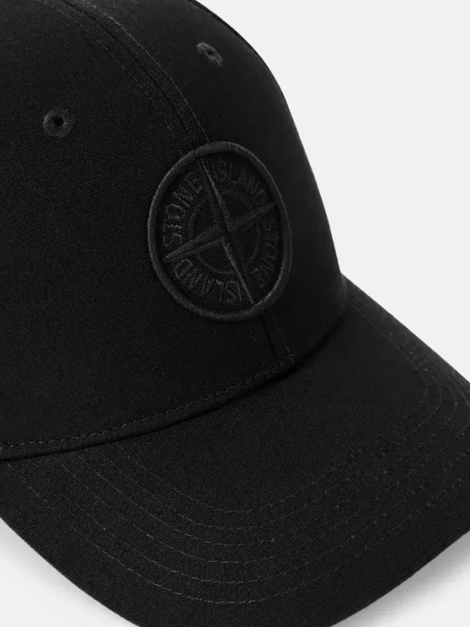 Casquette de baseball avec broderie Compass et sangle réglable Casquette de baseball avec broderie Compass et sangle réglable