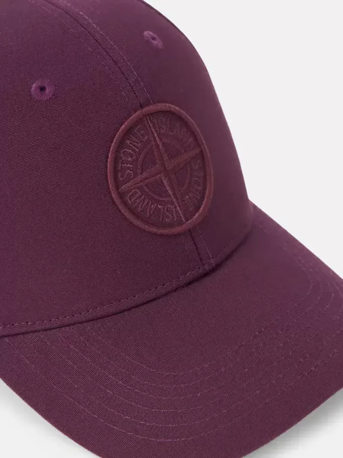 Casquette de baseball avec broderie Compass et sangle réglable Casquette de baseball avec broderie Compass et sangle réglable