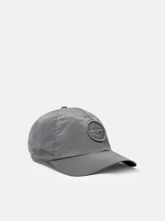 Casquette de baseball avec cordon de serrage et broderie Compass Casquette de baseball avec cordon de serrage et broderie Compass