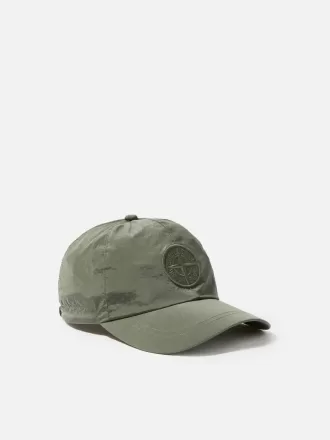 Casquette de baseball avec cordon de serrage et broderie Compass Casquette de baseball avec cordon de serrage et broderie Compass