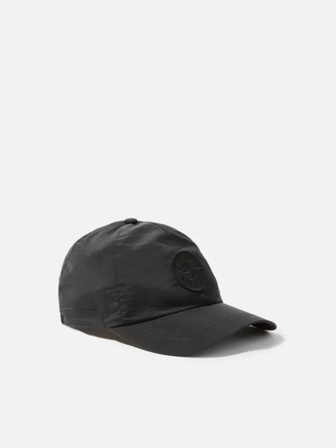 Casquette de baseball avec cordon de serrage et broderie Compass Casquette de baseball avec cordon de serrage et broderie Compass