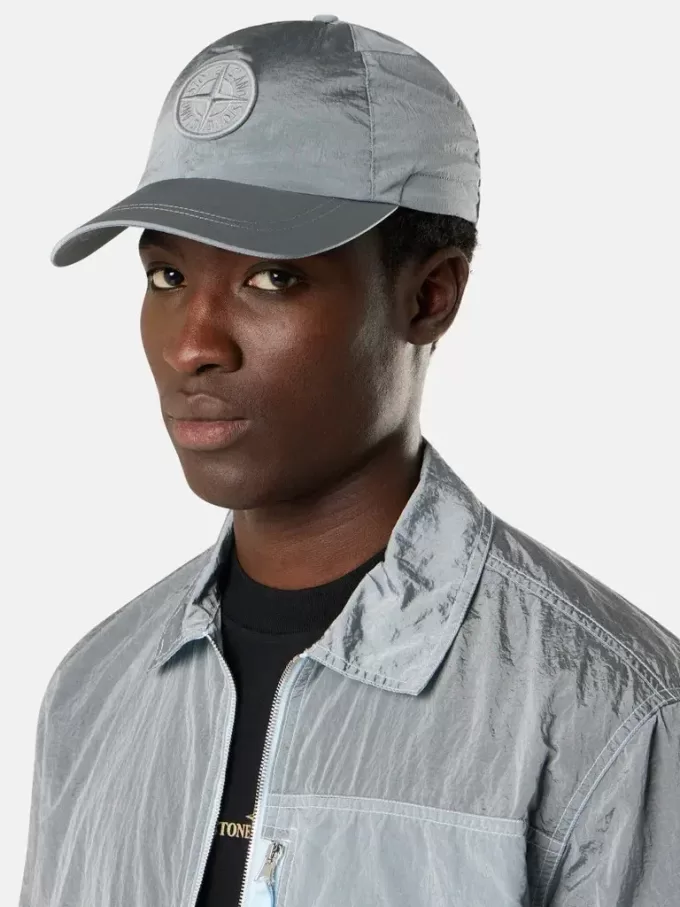 Casquette de baseball avec cordon de serrage et broderie Compass Casquette de baseball avec cordon de serrage et broderie Compass