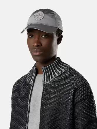 Casquette de baseball avec cordon de serrage et broderie Compass Casquette de baseball avec cordon de serrage et broderie Compass