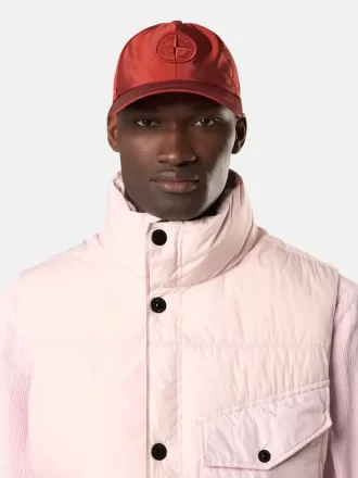 Casquette de baseball avec cordon de serrage et broderie Compass Casquette de baseball avec cordon de serrage et broderie Compass