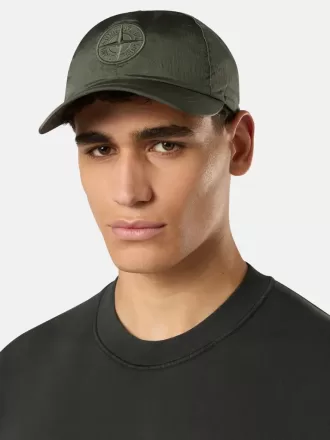Casquette de baseball avec cordon de serrage et broderie Compass Casquette de baseball avec cordon de serrage et broderie Compass