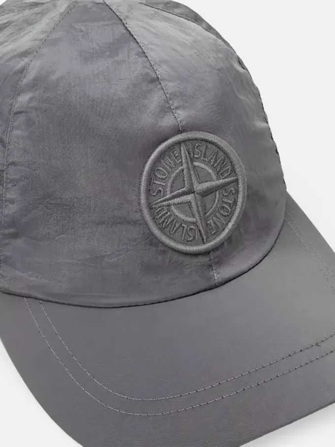 Casquette de baseball avec cordon de serrage et broderie Compass Casquette de baseball avec cordon de serrage et broderie Compass