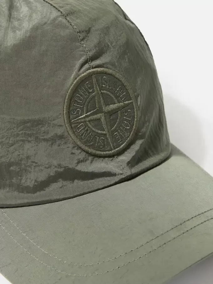 Casquette de baseball avec cordon de serrage et broderie Compass Casquette de baseball avec cordon de serrage et broderie Compass