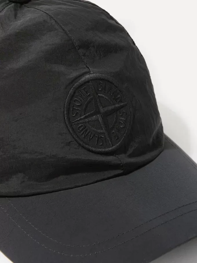 Casquette de baseball avec cordon de serrage et broderie Compass Casquette de baseball avec cordon de serrage et broderie Compass