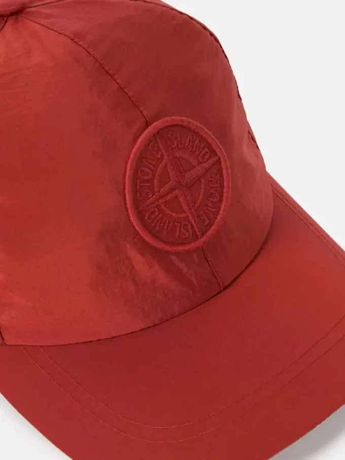 Casquette de baseball avec cordon de serrage et broderie Compass Casquette de baseball avec cordon de serrage et broderie Compass