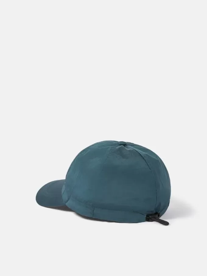 Casquette de baseball avec cordon de serrage et broderie Compass Casquette de baseball avec cordon de serrage et broderie Compass