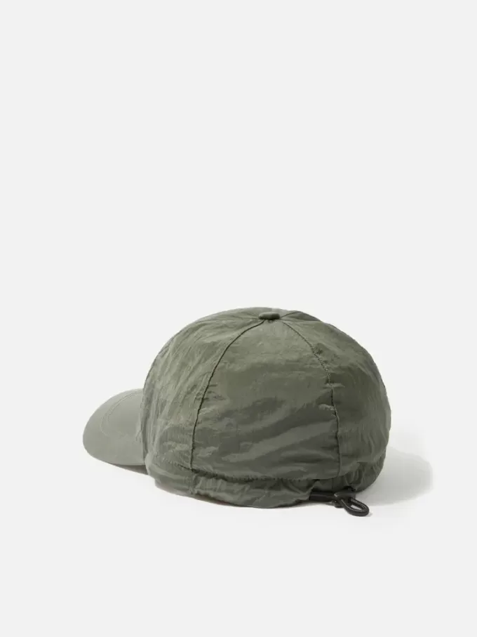 Casquette de baseball avec cordon de serrage et broderie Compass Casquette de baseball avec cordon de serrage et broderie Compass