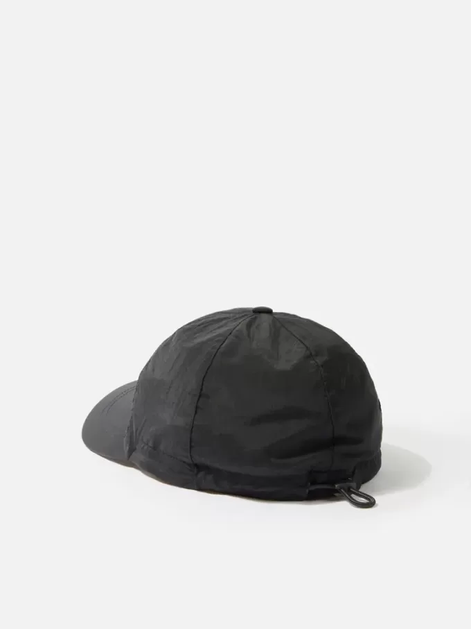 Casquette de baseball avec cordon de serrage et broderie Compass Casquette de baseball avec cordon de serrage et broderie Compass