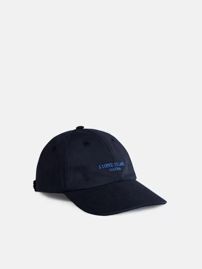 Casquette de baseball avec sangle réglable et broderie Casquette de baseball avec sangle réglable et broderie