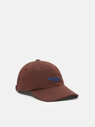 Casquette de baseball avec sangle réglable et broderie Casquette de baseball avec sangle réglable et broderie