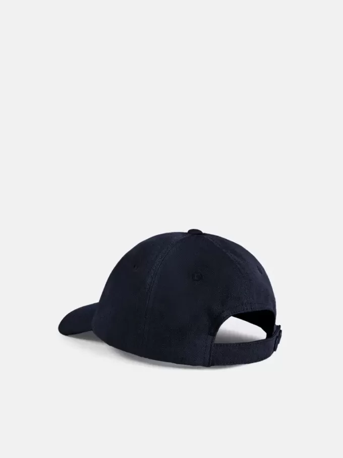 Casquette de baseball avec sangle réglable et broderie Casquette de baseball avec sangle réglable et broderie