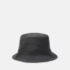 Chapeau bob avec doublure en maille et broderie Compass Chapeau bob avec doublure en maille et broderie Compass
