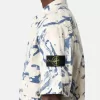 Chemise à manches courtes confortable avec boutons